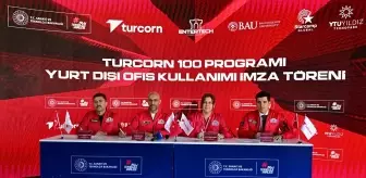 Türkiye'nin Turcorn 100 Programı ile Girişimciler Yurt Dışına Açılıyor