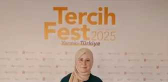 TÜRGEV'in TercihFest 2025 Etkinliği Gençleri Akademik Başarıya Hazırlıyor