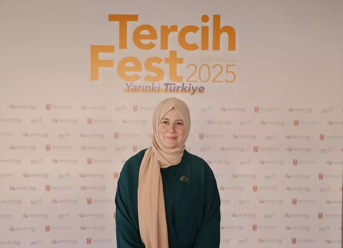 TÜRGEV'in TercihFest 2025 Etkinliği Gençleri Akademik Başarıya Hazırlıyor