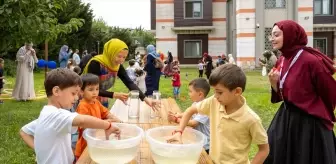 TÜRGEV Yaz Okulu ve Çocuk Şenliği ile Eğlenceli Bir Yaz Geçirdi