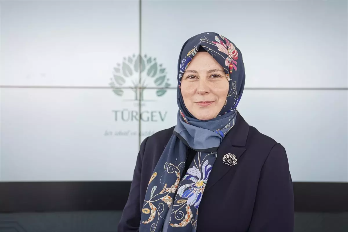 TÜRGEV, TEKNOFEST'te Öğrenci Projelerini Sergiliyor