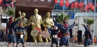 Turgutlu'nun düşman işgalinden kurtuluşunun yıl dönümü kutlandı