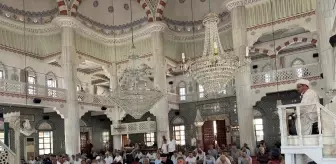 Turhal'da 15 Temmuz şehitleri için mevlit okutuldu