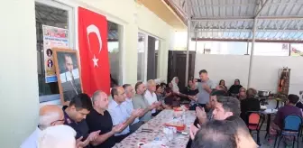Turhal'da şehit İsmail Bay için mevlit okutuldu