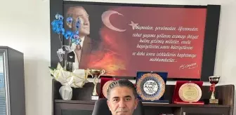 Turhal İlçe Tarım ve Orman Müdürlüğüne atanan Mustafa Sarı görevine başladı