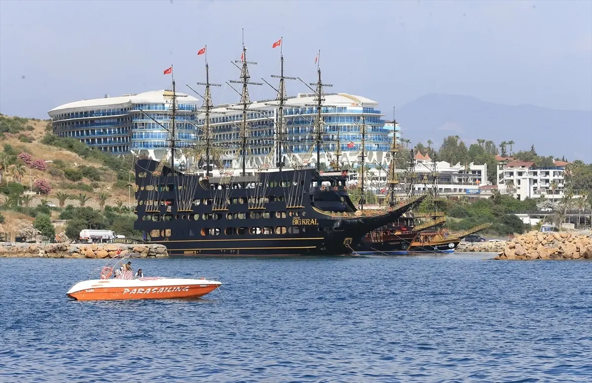 Antalya Gambit: Türk Dizileriyle Turizmde Yeni Bir Hamle