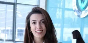 Doç. Dr. Almira Ada Diken Türksayar Almanya'da Ödül Aldı