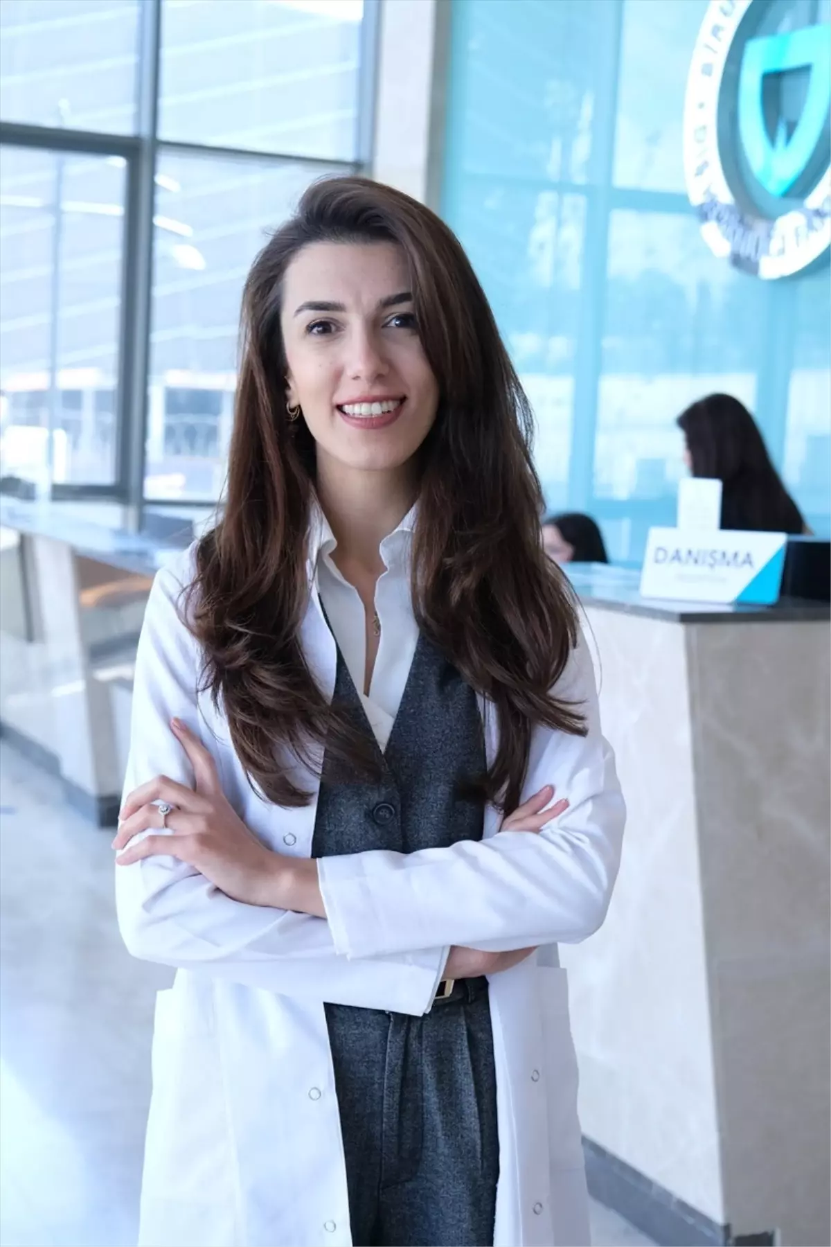 Doç. Dr. Almira Ada Diken Türksayar Almanya'da Ödül Aldı
