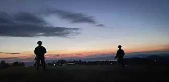 NATO'nun Kosova'daki Türk Askeri Devriye Faaliyetlerine Devam Ediyor