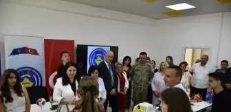 Kosova'da Fen Bilimleri Laboratuvarı Açıldı