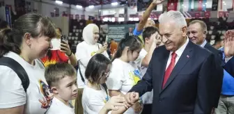 Türk Devletleri Kültür ve Spor Festivali Başladı