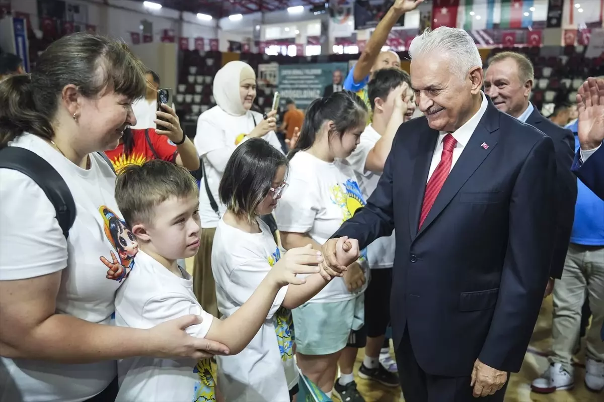 Türk Devletleri Kültür ve Spor Festivali Başladı