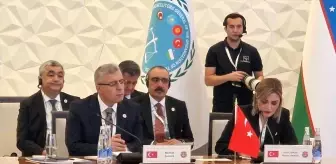 Türk Devletleri Teşkilatı Başsavcılar 4. Şurası Taşkent'te Gerçekleştirildi