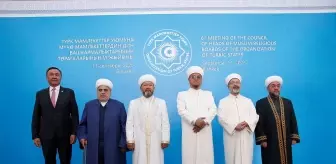 Türk Devletleri Teşkilatı Üye Ülkeleri Diyanet İşleri ve Dini İdare Başkanları 6. Toplantısı yapıldı