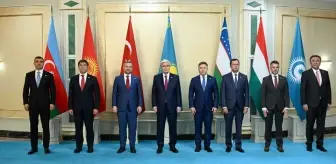 Türk Devletleri Teşkilatı Merkez Bankaları İlk Kez Toplandı