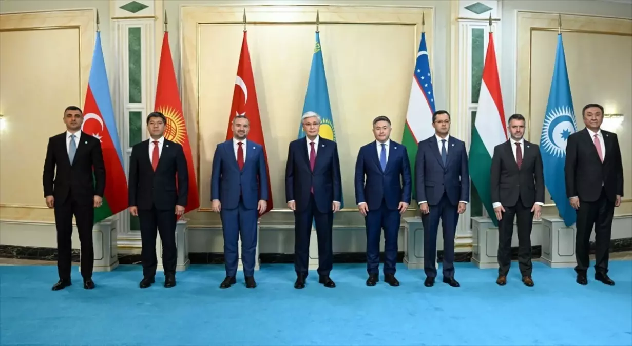Türk Devletleri Teşkilatı Merkez Bankaları İlk Kez Toplandı