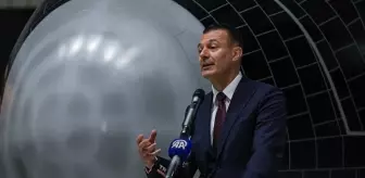 Türkiye, 2026'da Ay'a Giden Altıncı Ülke Olma Hedefinde