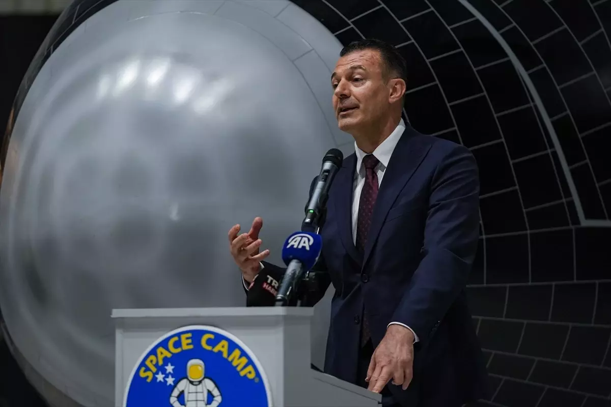 Türkiye, 2026'da Ay'a Giden Altıncı Ülke Olma Hedefinde
