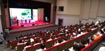 Türk Dünyası Mimarları ve Restoratörleri 2. Uluslararası Sempozyumu Türkistan'da Gerçekleştirildi