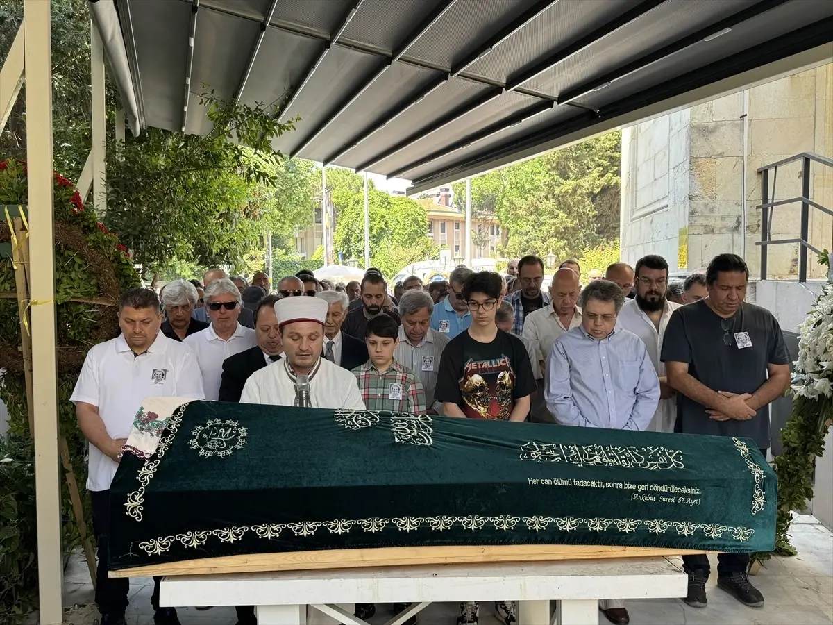 Muazzez Akkaya Giray, Son Yolculuğuna Uğurlandı