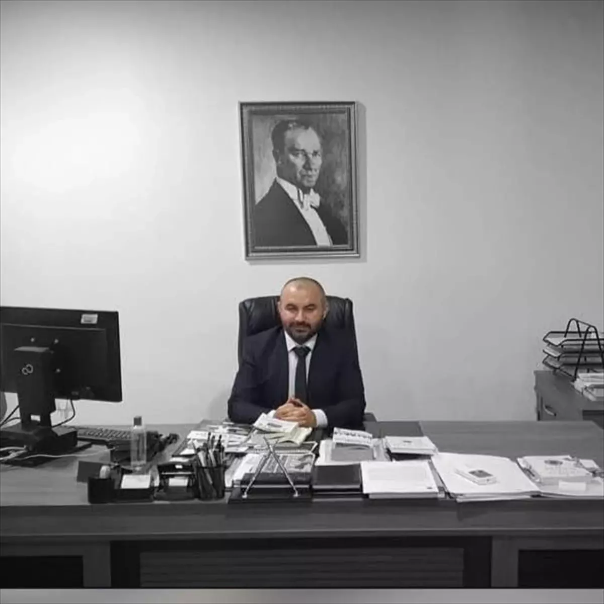 Türk Eğitim-Sen Antalya 4 No&apos;lu Üniversiteler Şubesi Kuruldu