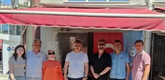 Türk Eğitim-Sen Bafra Şubesinden Aşure Etkinliği