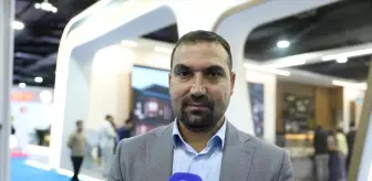 Türk Şirketleri Erbil'deki Yatırım Fuarında Yeni İşbirlikleri Peşinde