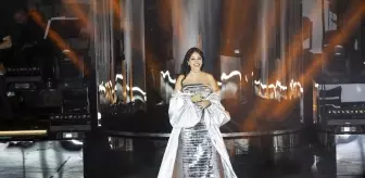 Zara Harbiye Açıkhava'da Büyüledi