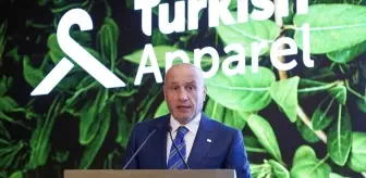 'Türk Hazır Giyim Endüstrisinin Dönüşüm Yolculuğu' toplantısı