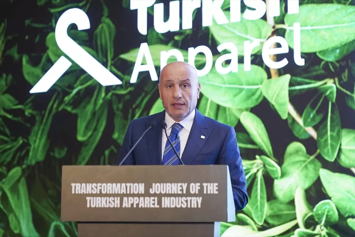 'Türk Hazır Giyim Endüstrisinin Dönüşüm Yolculuğu' toplantısı