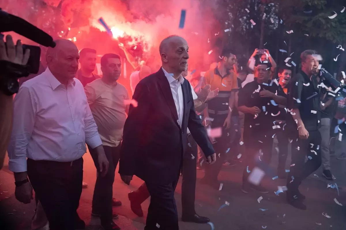 TÜRK-İŞ Genel Başkanı Atalay'dan İşçi Eylemine Destek Çağrısı