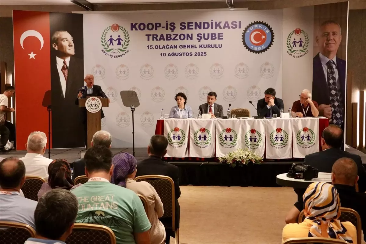 Koop-İş Sendikası, Üyelerinin Hak Ettikleri Yaşam Düzeyine Ulaşmaları İçin Mücadele Ediyor
