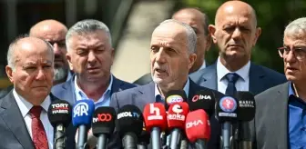 TÜRK-İŞ Başkanı Atalay: İşçilerin Bekleme Gücü Kalmadı