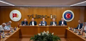 TÜRK-İŞ Başkanı Atalay: Grev, İşçilerin Hakları İçin Araçtır
