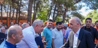 TÜRK-İŞ Genel Başkanı Atalay'dan Kamu İşçilerine Destek Çağrısı