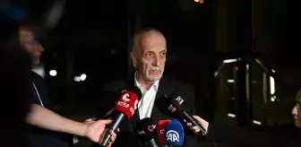 TÜRK-İŞ Başkanı Atalay, Kamu İşçilerine Yapılacak Zam Teklifini Açıkladı