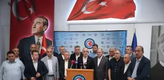 TÜRK-İŞ Genel Başkanı Atalay'dan Kamu İşçisine Zam Mücadelesi Açıklaması