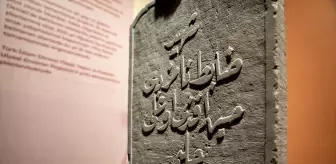 Türk-İslam dönemi mezar taşları 6 yılda dijital hafızaya taşınacak