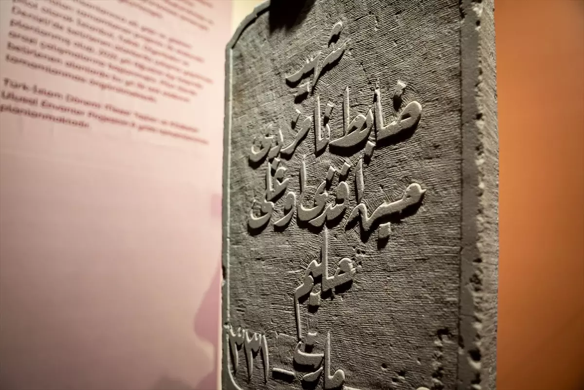 Türk-İslam Dönemi Mezar Taşları İçin 6 Yıllık Proje Başlatıldı