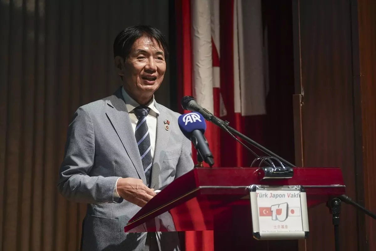 TJV ve Wakayama'dan Afet İşbirliği Anlaşması