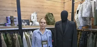 Fatma Şahin İşler'den Askeri Ekipman Üretimi