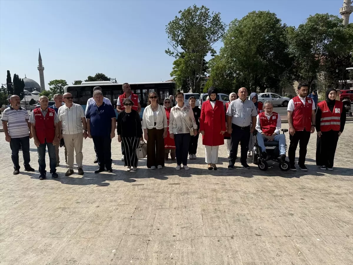 Türk Kızılay 157. Kuruluş Yıl Dönümünü Kutladı