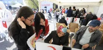 Türk Kızılay, 2,3 Milyon Gönüllü Kan Bağışçısıyla Dünyada 3. Sırada