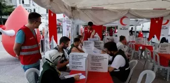 Türk Kızılay'dan 'Hedef 1919' Kan Bağış Kampanyası