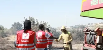 Türk Kızılay, Orman Yangınlarıyla Mücadelede 2,6 Milyon Kişiye Beslenme Desteği Sağladı