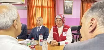 Türk Kızılayı, Gazze'deki Hastanelere Destek Projesi Başlatıyor