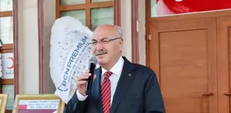 Türk Kızılay Sarıçam Şubesi Açıldı