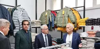 Türk Kızılay Sivas'ta Butik Giyim Mağazası Açtı