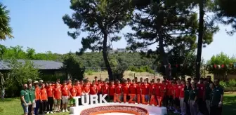 Türk Kızılay Gençlik Kampları 2023'te Binlerce Genç Öğrenciyi Ağırlıyor