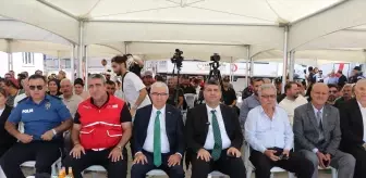 Türk Kızılay, Adana'da Küçük Üreticilere Destek Verdi